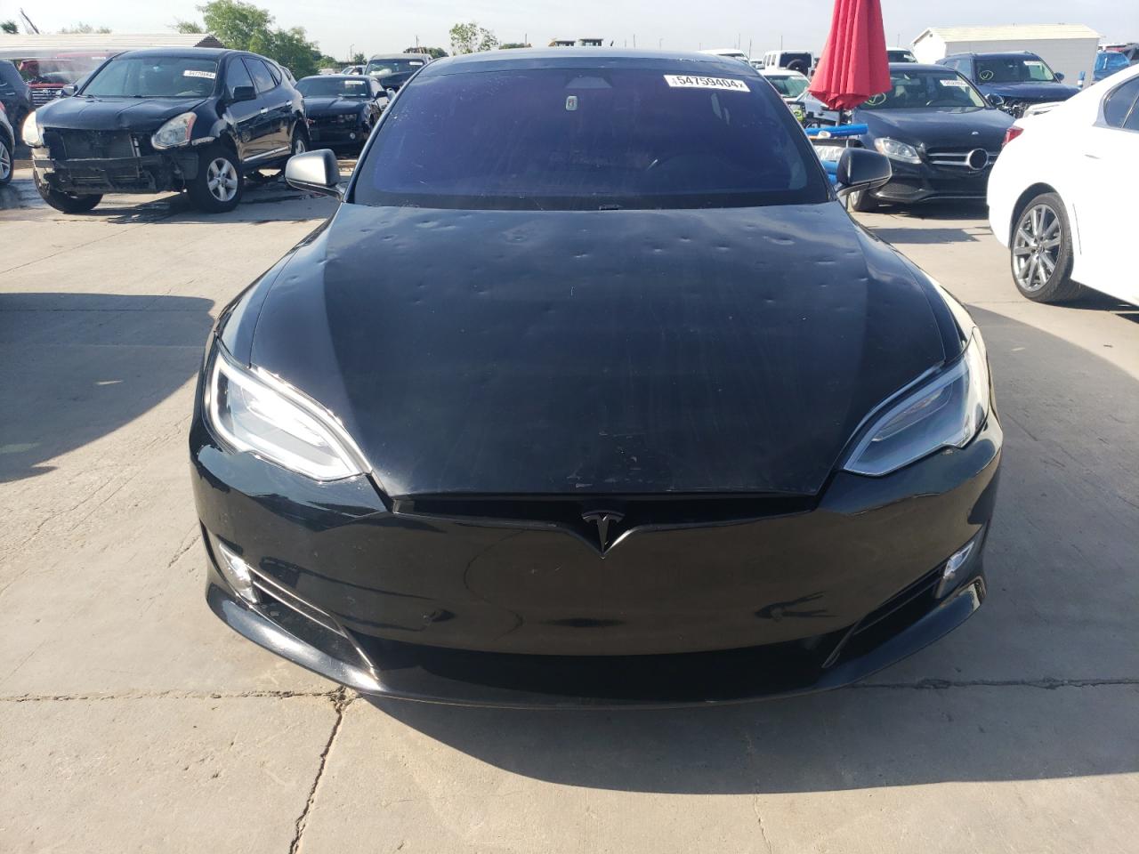 Автомобиль TESLA MODEL S 2018 | GrandCar Автомобиль TESLA MODEL S 2018 | GrandCar