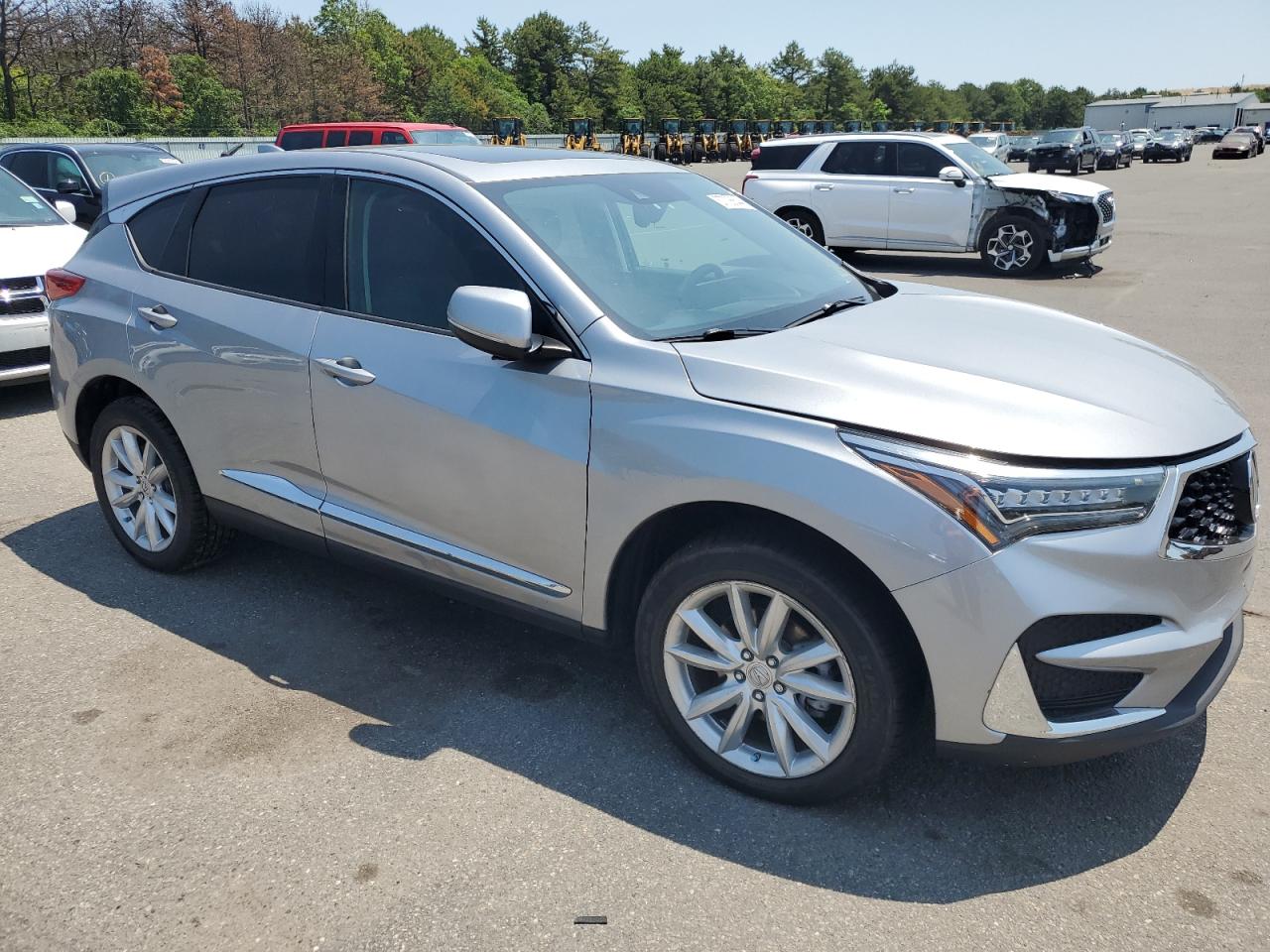 Автомобіль ACURA RDX 2019 | GrandCar Автомобіль ACURA RDX 2019 | GrandCar