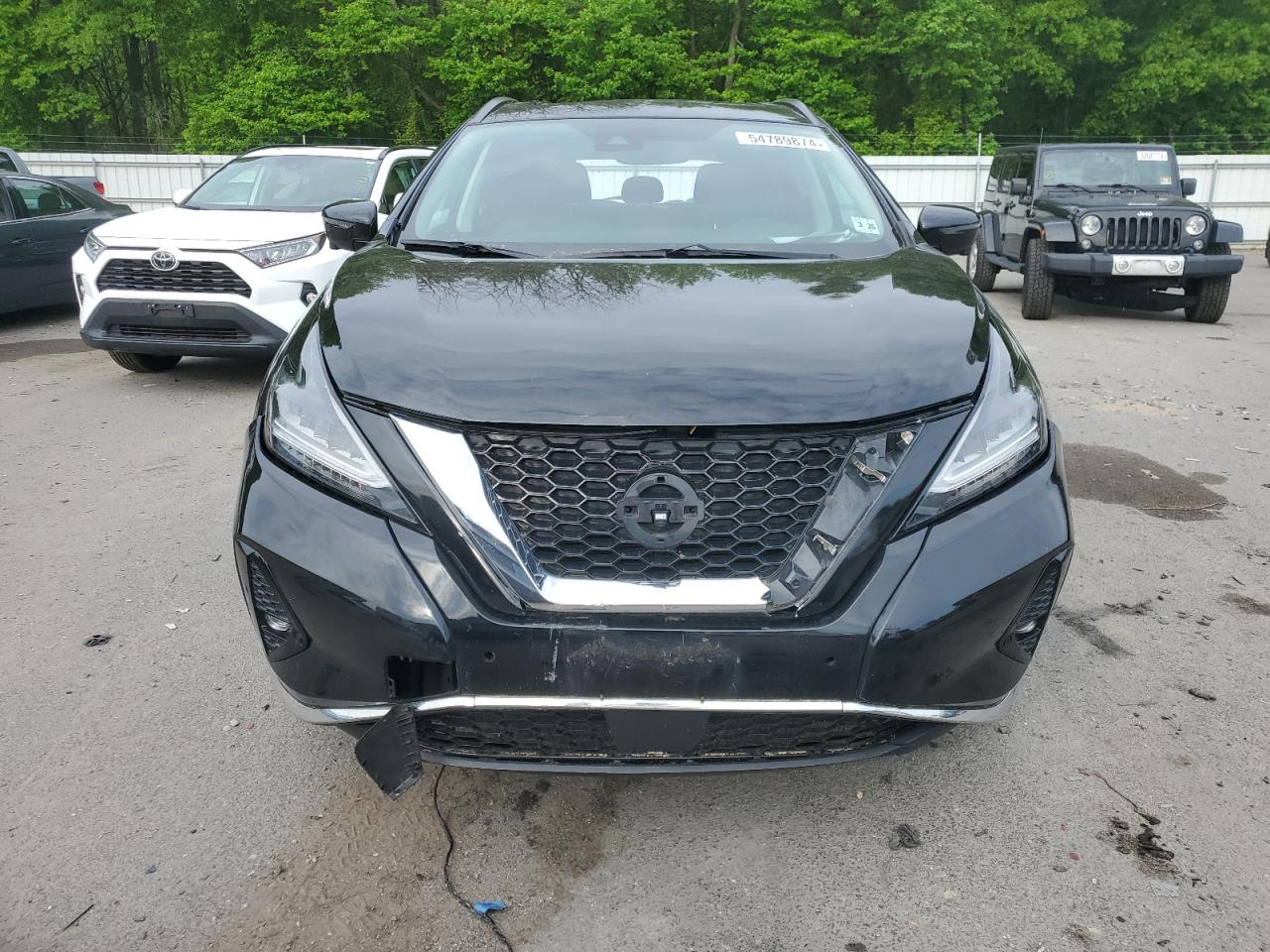 Автомобиль NISSAN MURANO SV 2020 | GrandCar Автомобиль NISSAN MURANO SV 2020 | GrandCar