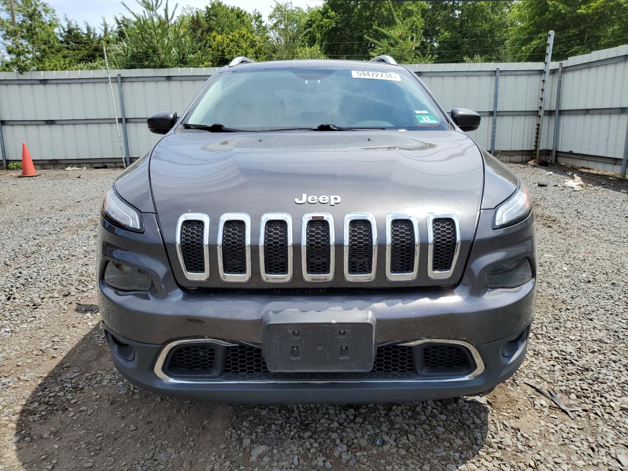 Автомобиль JEEP CHEROKEE LIMITED 2016 | GrandCar Автомобиль JEEP CHEROKEE LIMITED 2016 | GrandCar
