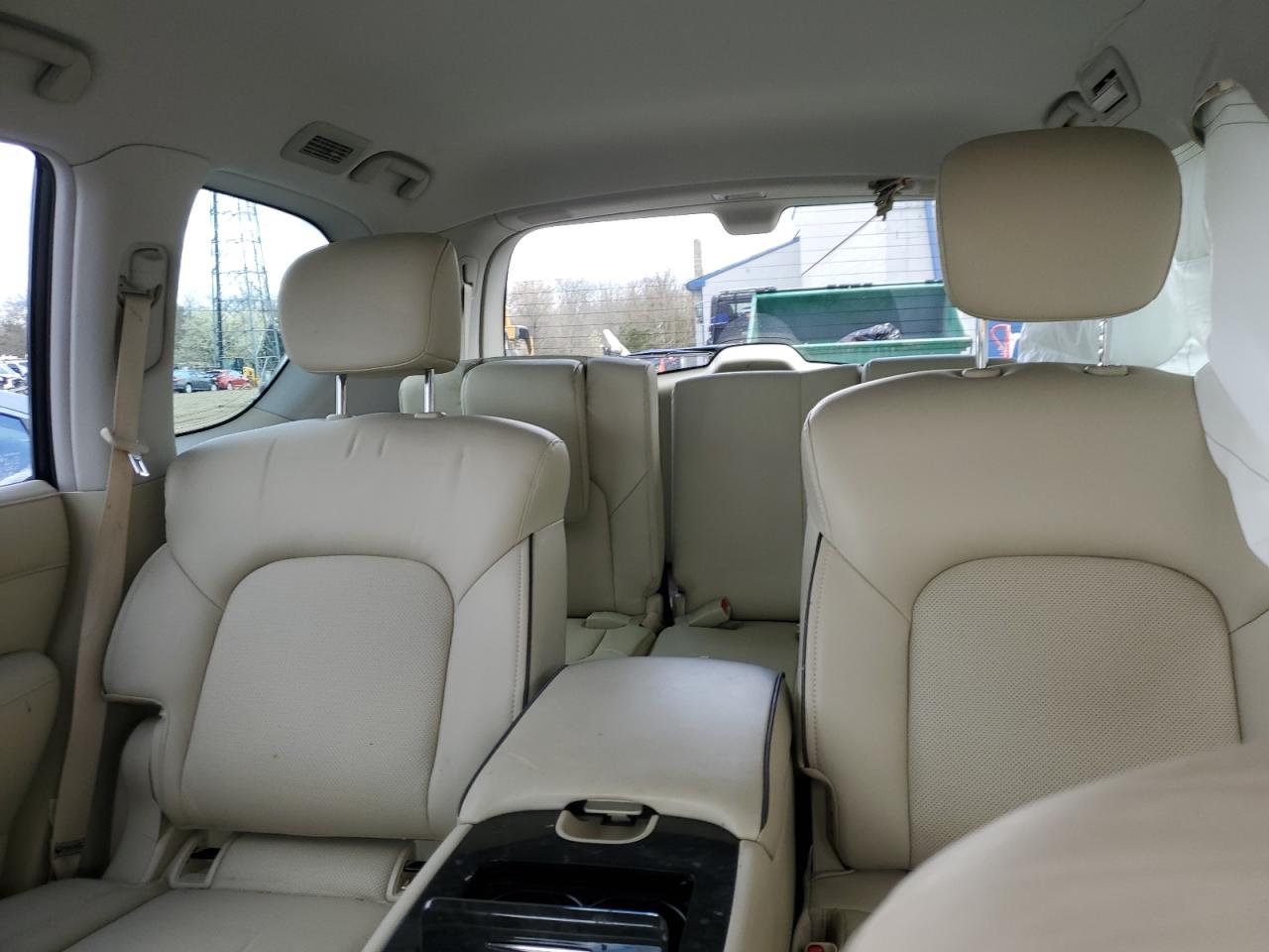 Автомобиль INFINITI QX80 LUXE 2022 | GrandCar Автомобиль INFINITI QX80 LUXE 2022 | GrandCar