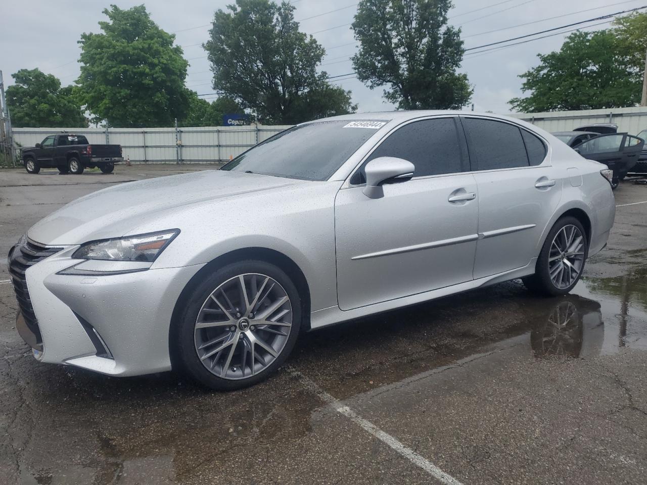 Автомобиль LEXUS GS 350 BASE 2020 | GrandCar
