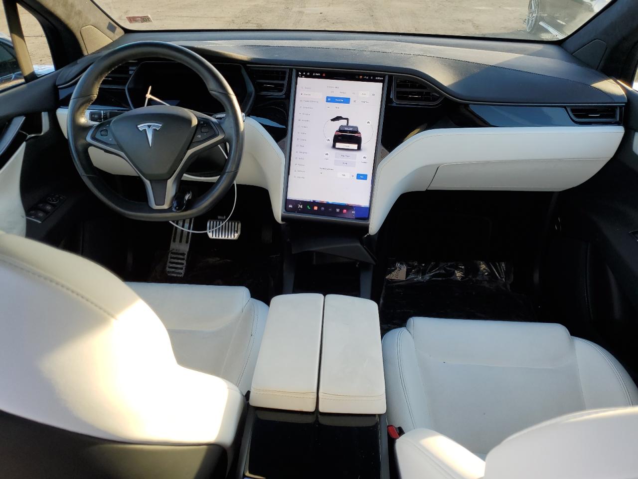 Автомобиль TESLA MODEL X 2020 | GrandCar Автомобиль TESLA MODEL X 2020 | GrandCar