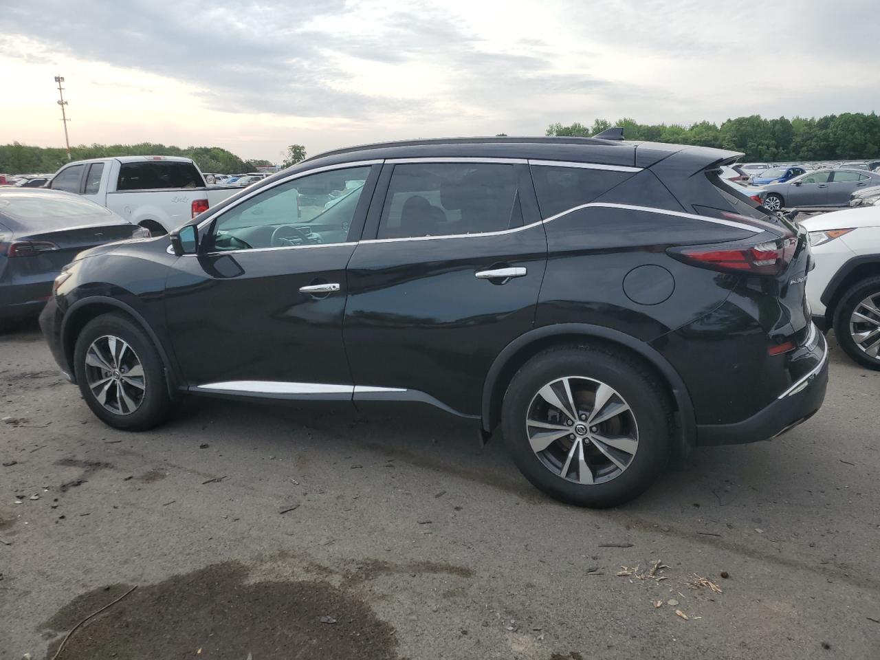 Автомобиль NISSAN MURANO SV 2020 | GrandCar Автомобиль NISSAN MURANO SV 2020 | GrandCar