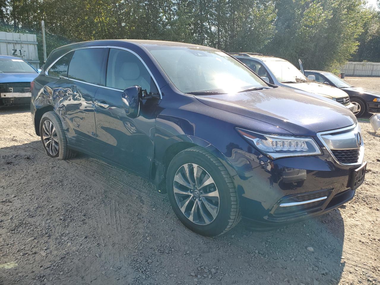Автомобіль ACURA MDX TECHNOLOGY 2016 | GrandCar Автомобіль ACURA MDX TECHNOLOGY 2016 | GrandCar