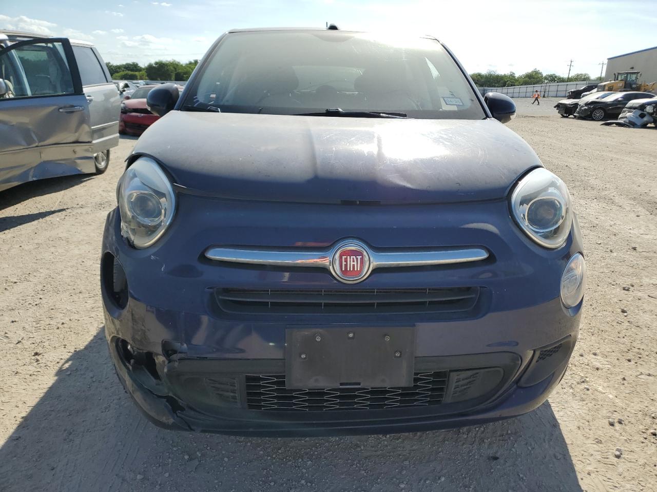 Автомобіль FIAT 500X EASY 2016 | GrandCar Автомобіль FIAT 500X EASY 2016 | GrandCar