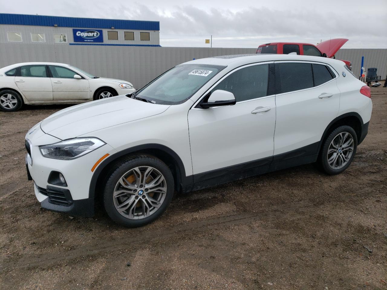 Автомобиль BMW X2 XDRIVE28I 2020 | GrandCar