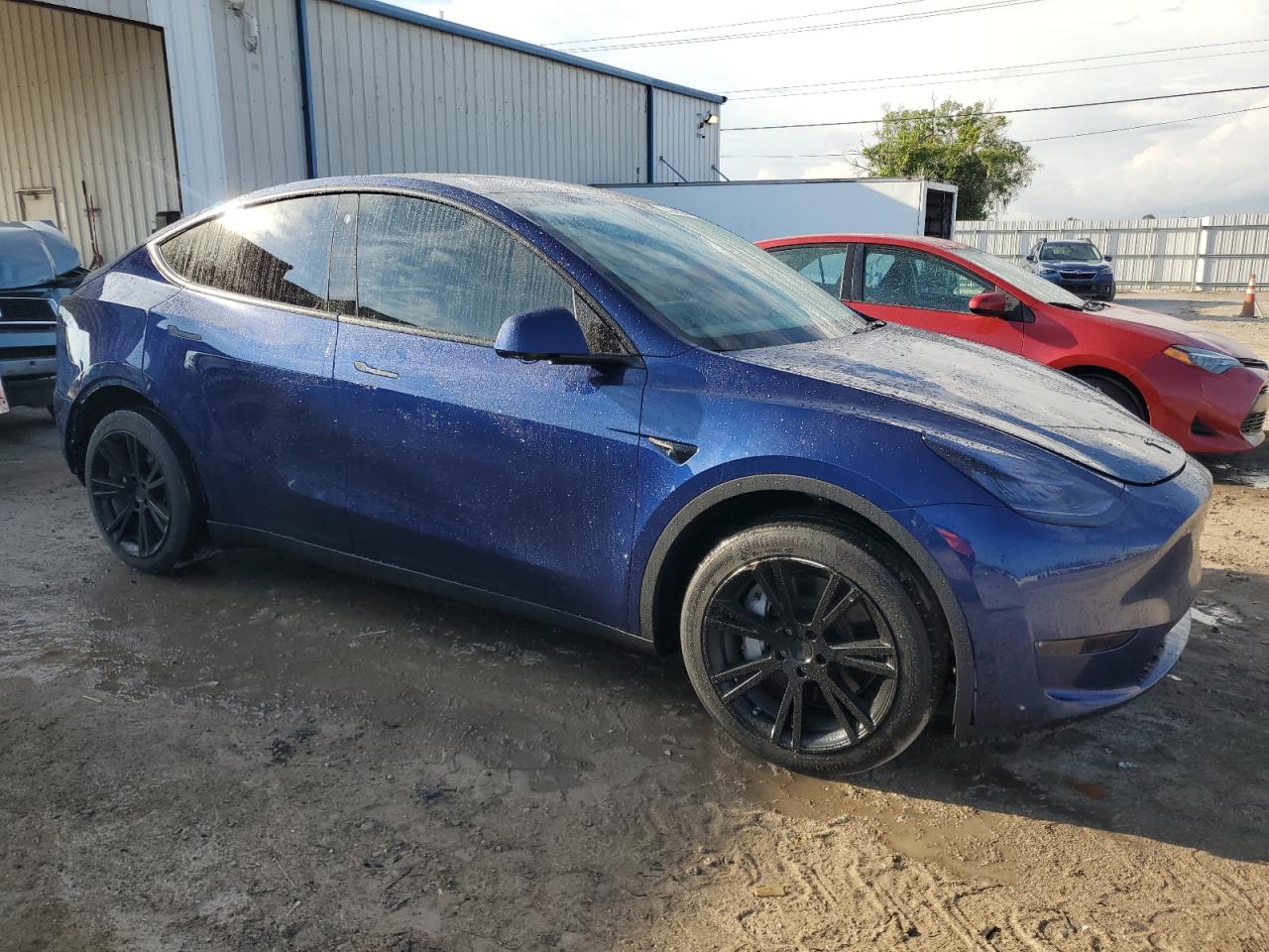 Автомобиль TESLA MODEL Y 2023 | GrandCar Автомобиль TESLA MODEL Y 2023 | GrandCar