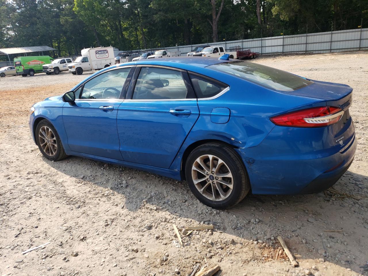 Автомобиль FORD FUSION SE 2019 | GrandCar Автомобиль FORD FUSION SE 2019 | GrandCar