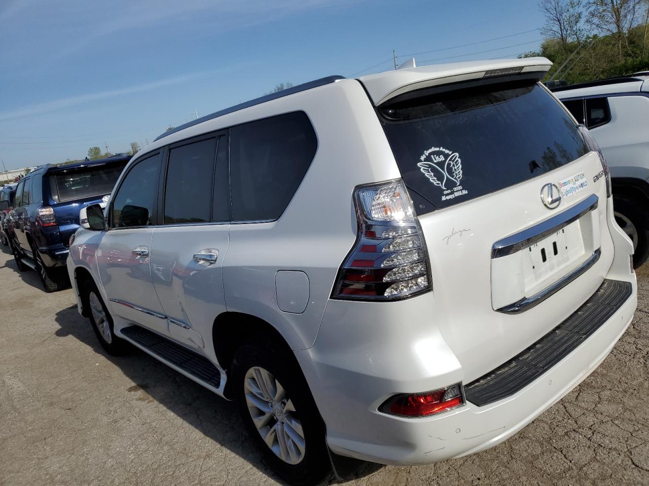 Автомобиль LEXUS GX 460 2017 | GrandCar Автомобиль LEXUS GX 460 2017 | GrandCar