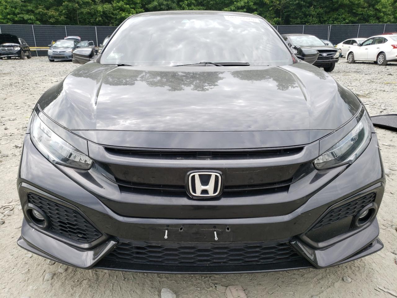 Автомобиль HONDA CIVIC SPORT TOURING 2018 | GrandCar Автомобиль HONDA CIVIC SPORT TOURING 2018 | GrandCar