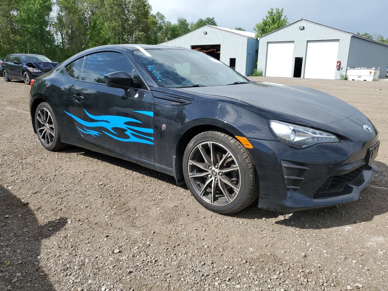 Автомобиль TOYOTA 86 BASE 2017 | GrandCar