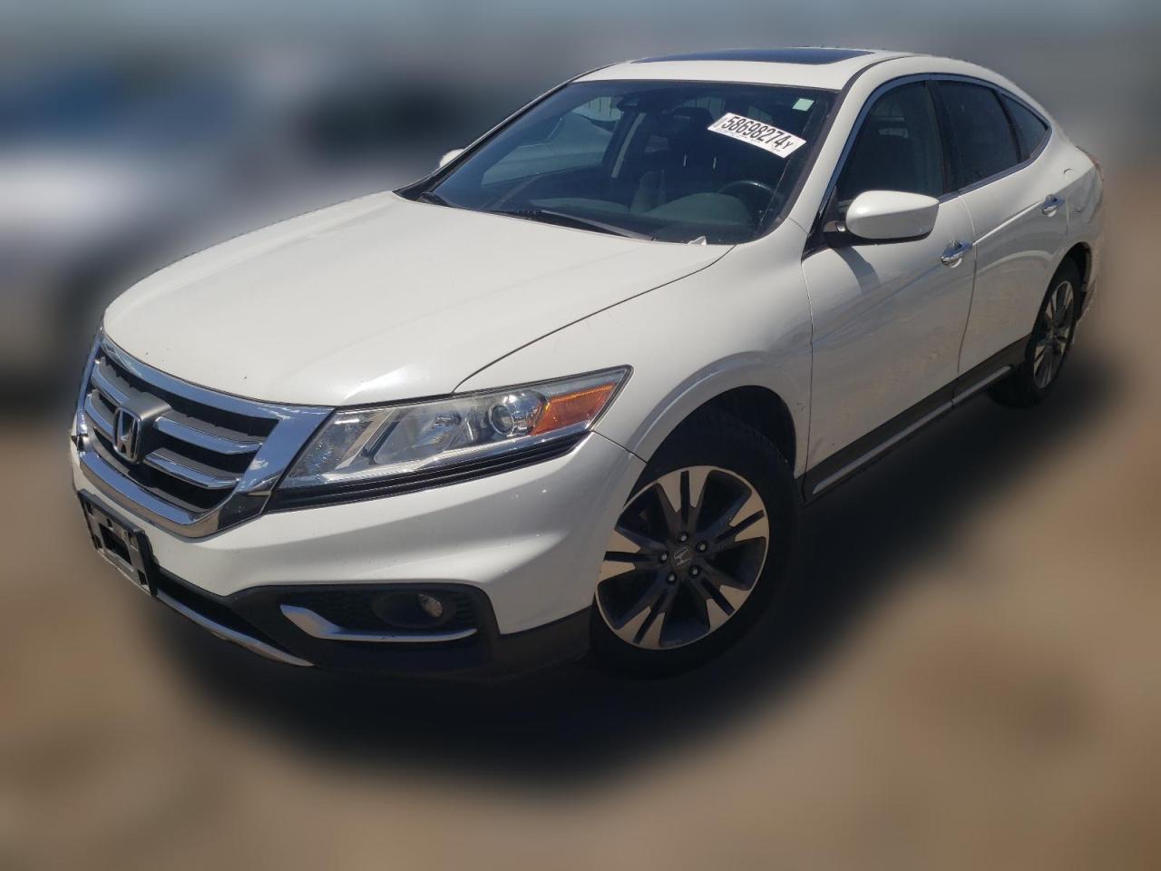 Автомобиль HONDA CROSSTOUR EXL 2013 | GrandCar