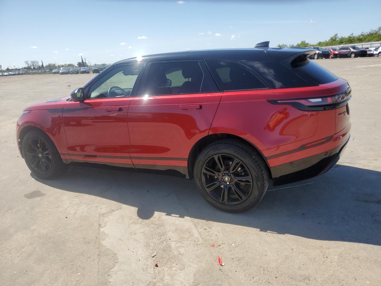 Автомобіль LAND ROVER RANGE ROVER VELAR R-DYNAMIC S 2021 | GrandCar Автомобіль LAND ROVER RANGE ROVER VELAR R-DYNAMIC S 2021 | GrandCar
