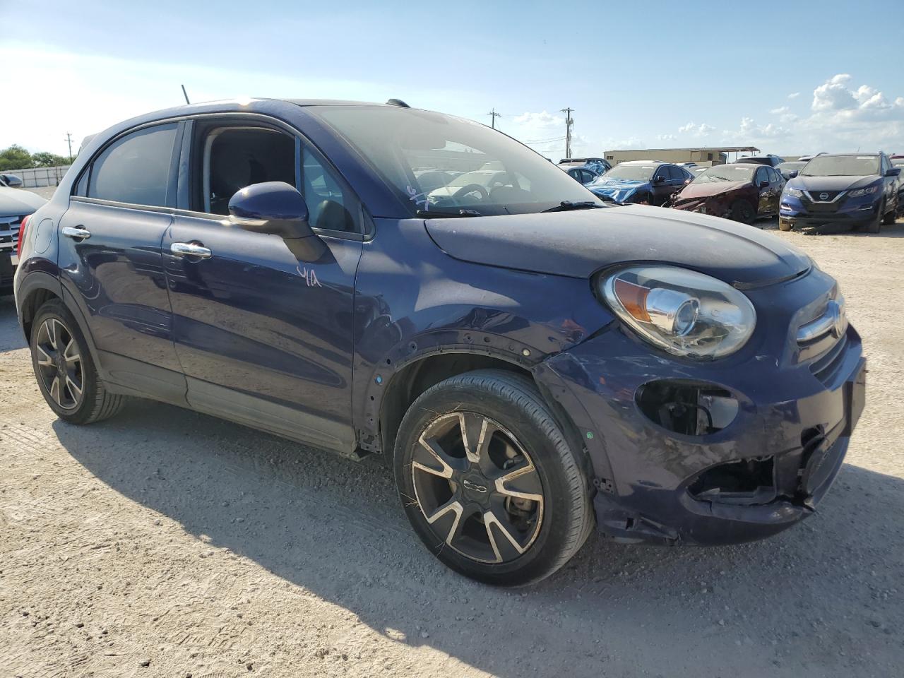 Автомобіль FIAT 500X EASY 2016 | GrandCar Автомобіль FIAT 500X EASY 2016 | GrandCar