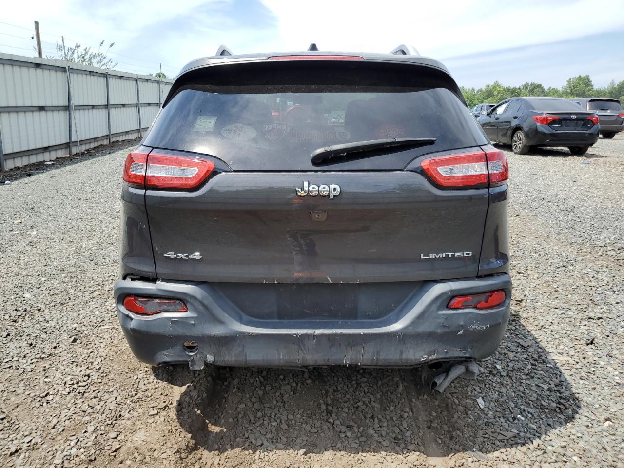 Автомобиль JEEP CHEROKEE LIMITED 2016 | GrandCar Автомобиль JEEP CHEROKEE LIMITED 2016 | GrandCar
