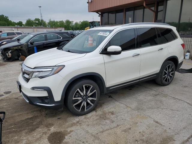 Автомобиль HONDA PILOT TOURING 2019 | GrandCar