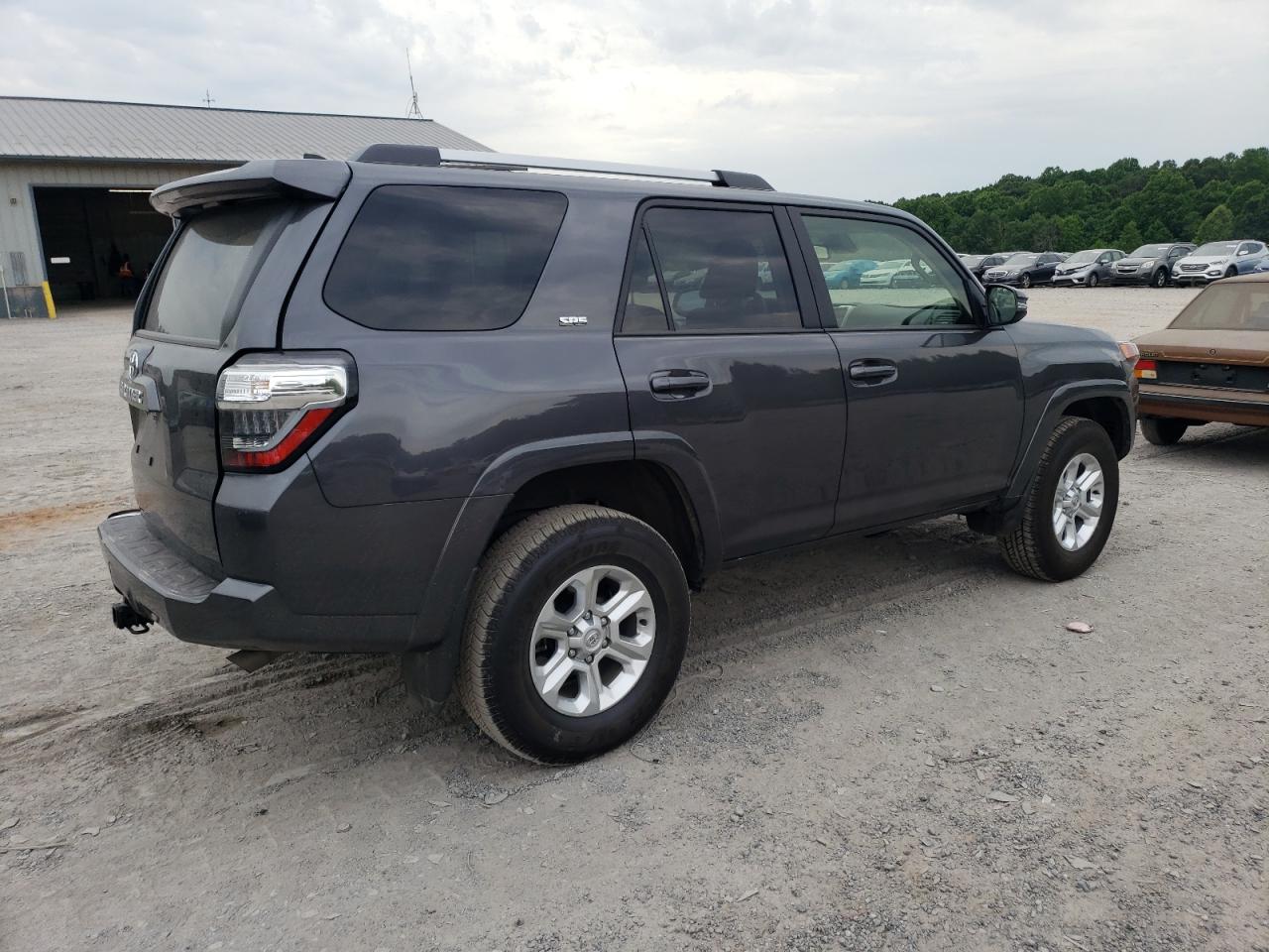 Автомобиль TOYOTA 4RUNNER SE 2023 | GrandCar Автомобиль TOYOTA 4RUNNER SE 2023 | GrandCar