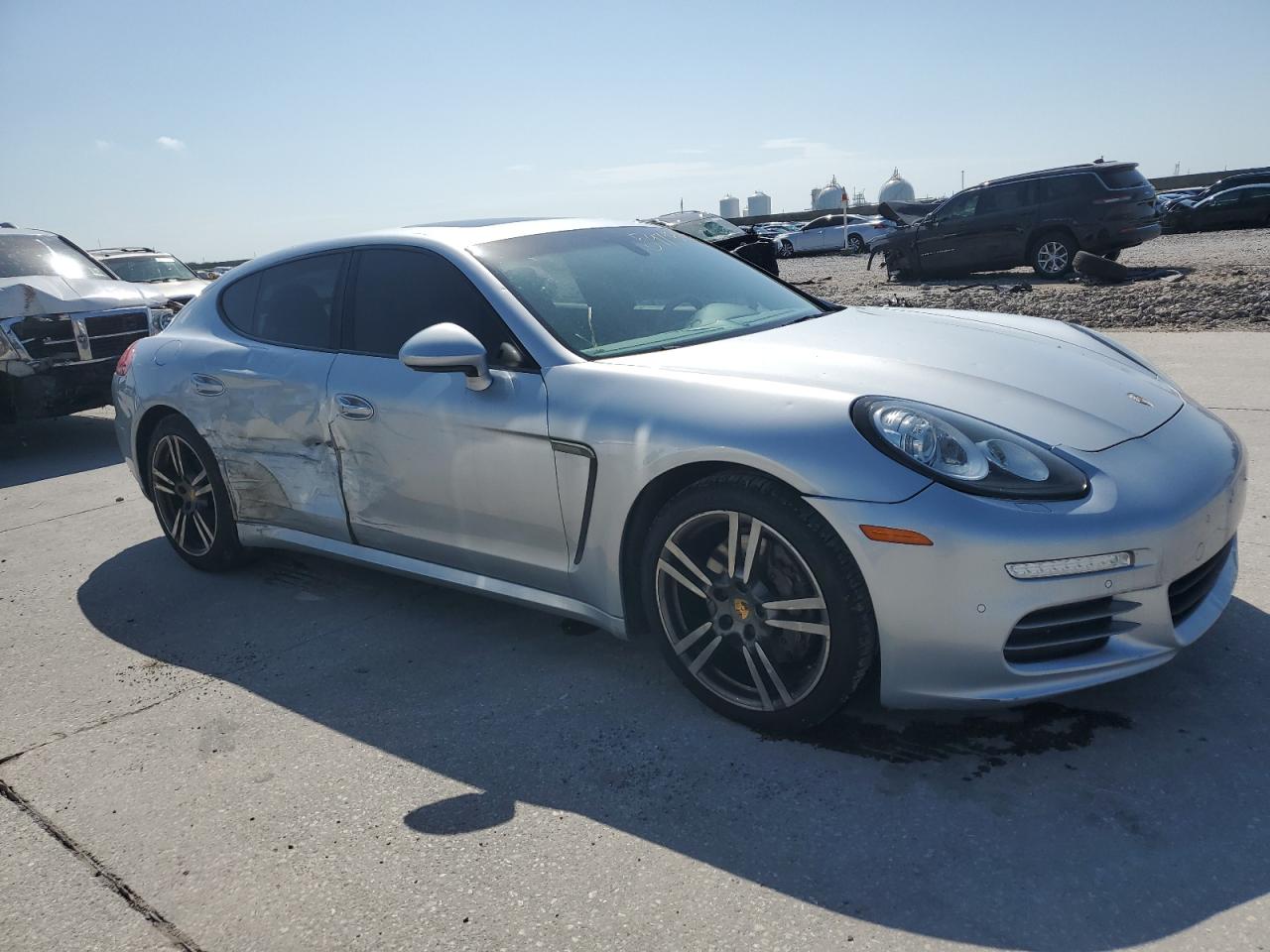 Автомобіль PORSCHE PANAMERA S 2015 | GrandCar Автомобіль PORSCHE PANAMERA S 2015 | GrandCar