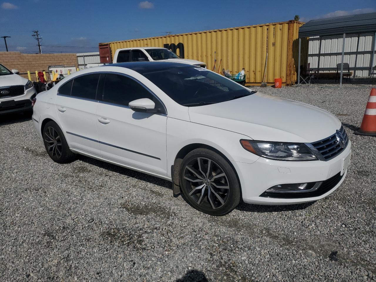 Автомобиль VOLKSWAGEN CC EXECUTIVE 2015 | GrandCar