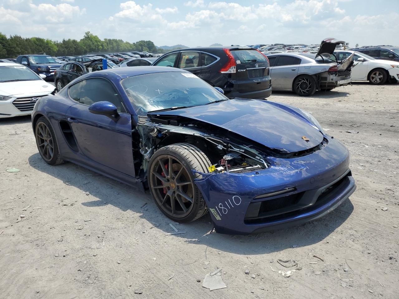 Автомобиль PORSCHE CAYMAN GTS 2022 | GrandCar Автомобиль PORSCHE CAYMAN GTS 2022 | GrandCar