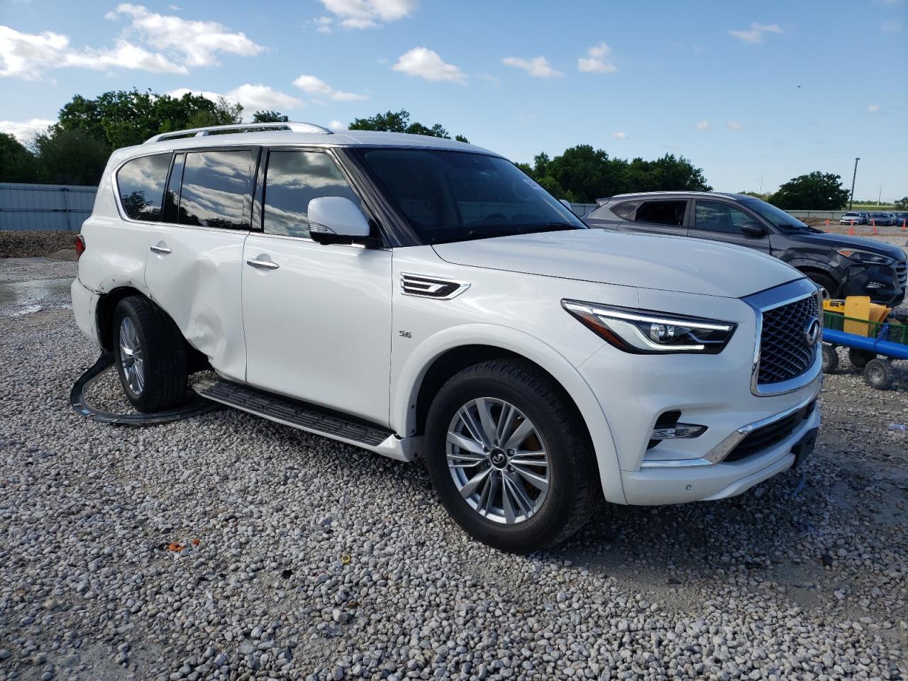 Автомобіль INFINITI QX80 BASE 2018 | GrandCar Автомобіль INFINITI QX80 BASE 2018 | GrandCar