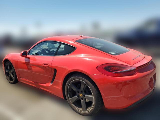 Автомобіль PORSCHE CAYMAN 2014 | GrandCar Автомобіль PORSCHE CAYMAN 2014 | GrandCar
