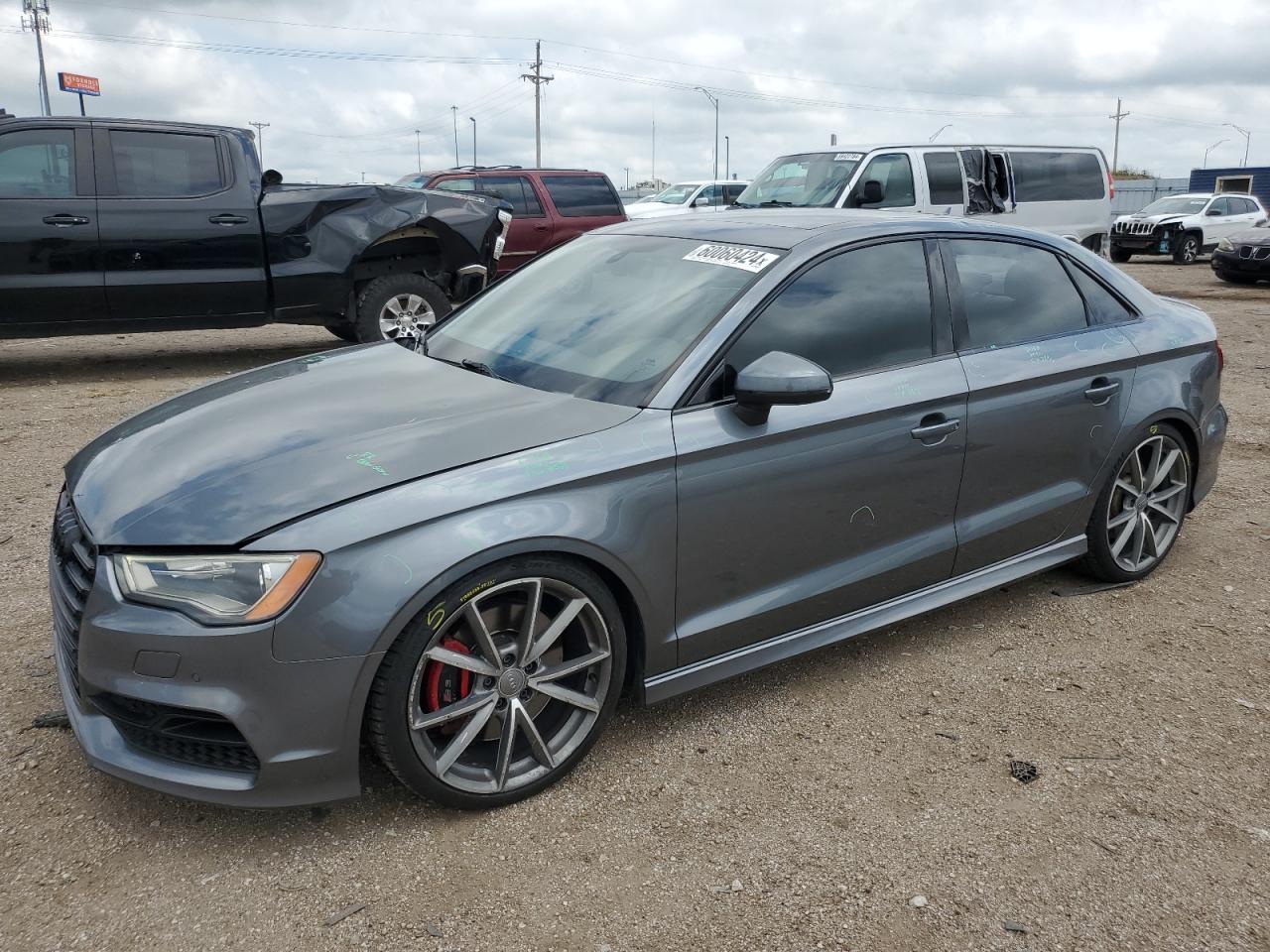 Автомобиль AUDI S3 PREMIUM PLUS 2016 | GrandCar