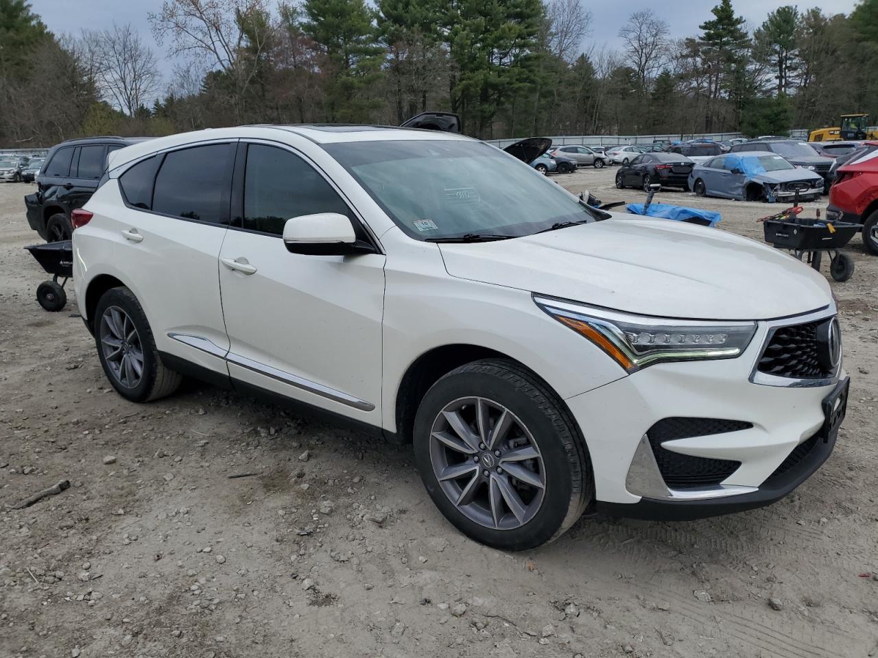 Автомобіль ACURA RDX TECHNOLOGY 2019 | GrandCar