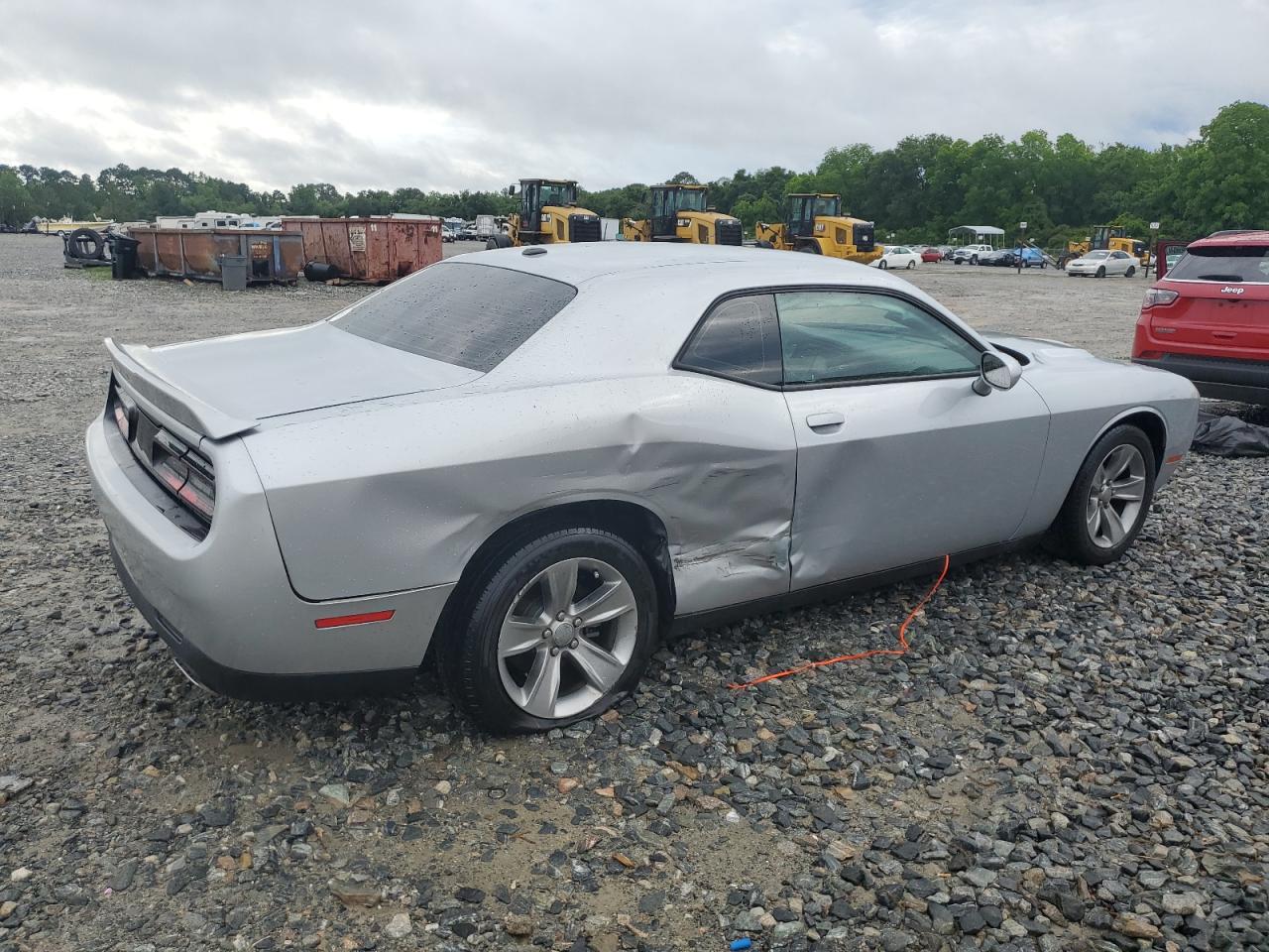 Автомобіль DODGE CHALLENGER SXT 2019 | GrandCar Автомобіль DODGE CHALLENGER SXT 2019 | GrandCar