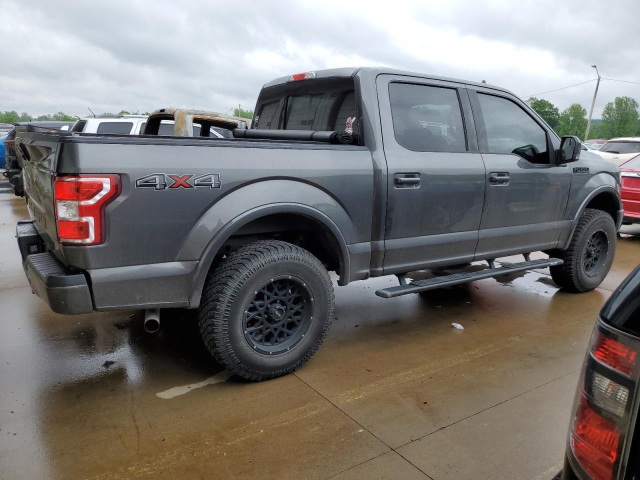 Автомобіль FORD F150 SUPERCREW 2019 | GrandCar Автомобіль FORD F150 SUPERCREW 2019 | GrandCar