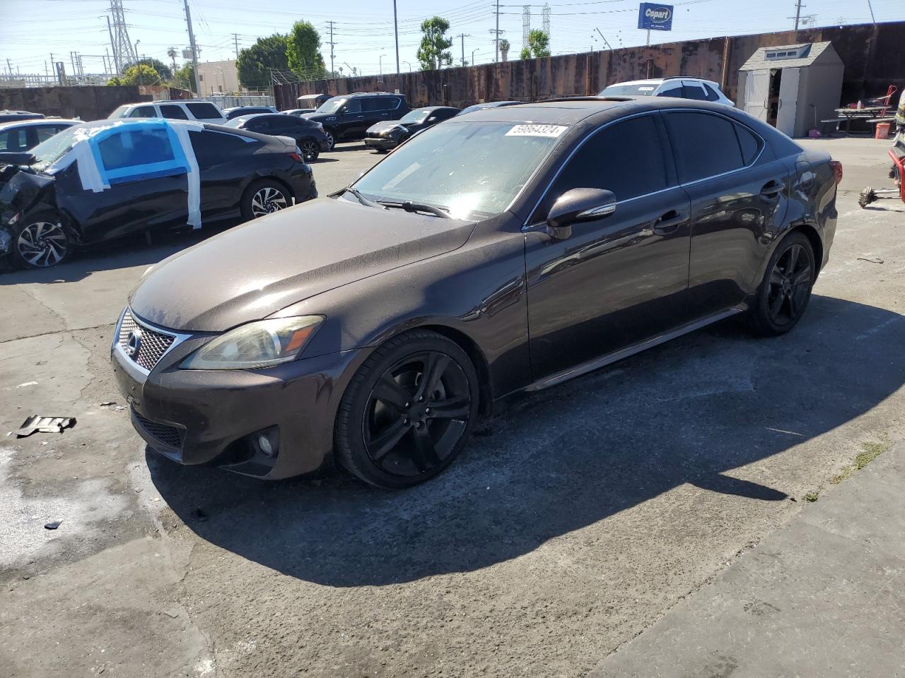 Автомобиль LEXUS IS 250 2012 | GrandCar