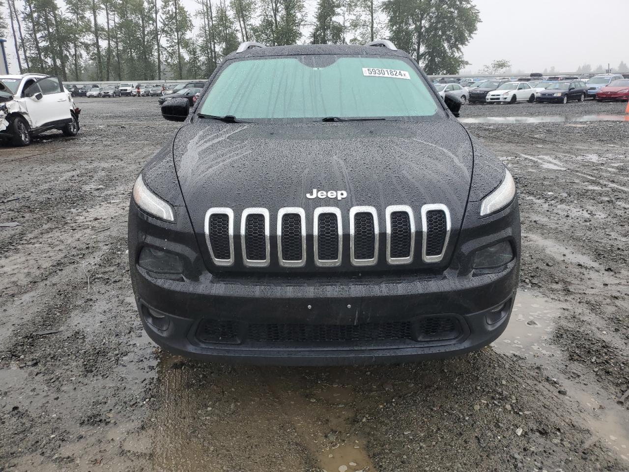Автомобіль JEEP CHEROKEE LATITUDE 2017 | GrandCar Автомобіль JEEP CHEROKEE LATITUDE 2017 | GrandCar
