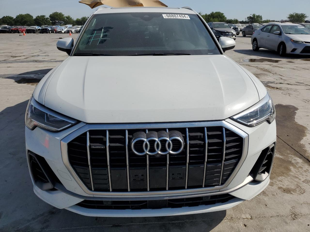 Автомобиль AUDI Q3 PREMIUM PLUS S LINE 45 2023 | GrandCar Автомобиль AUDI Q3 PREMIUM PLUS S LINE 45 2023 | GrandCar