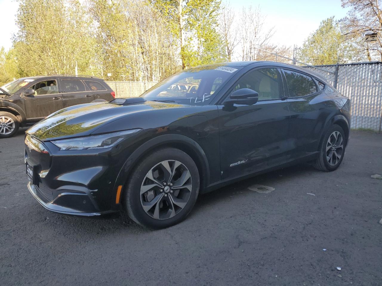 Автомобіль FORD MUSTANG MACH-E PREMIUM 2021 | GrandCar