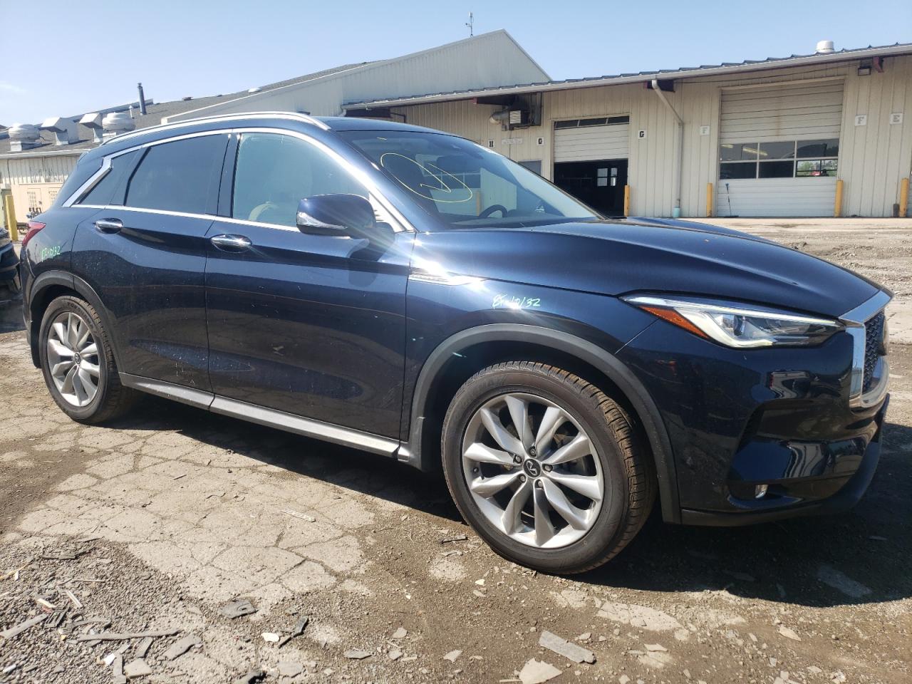 Автомобиль INFINITI QX50 PURE 2020 | GrandCar