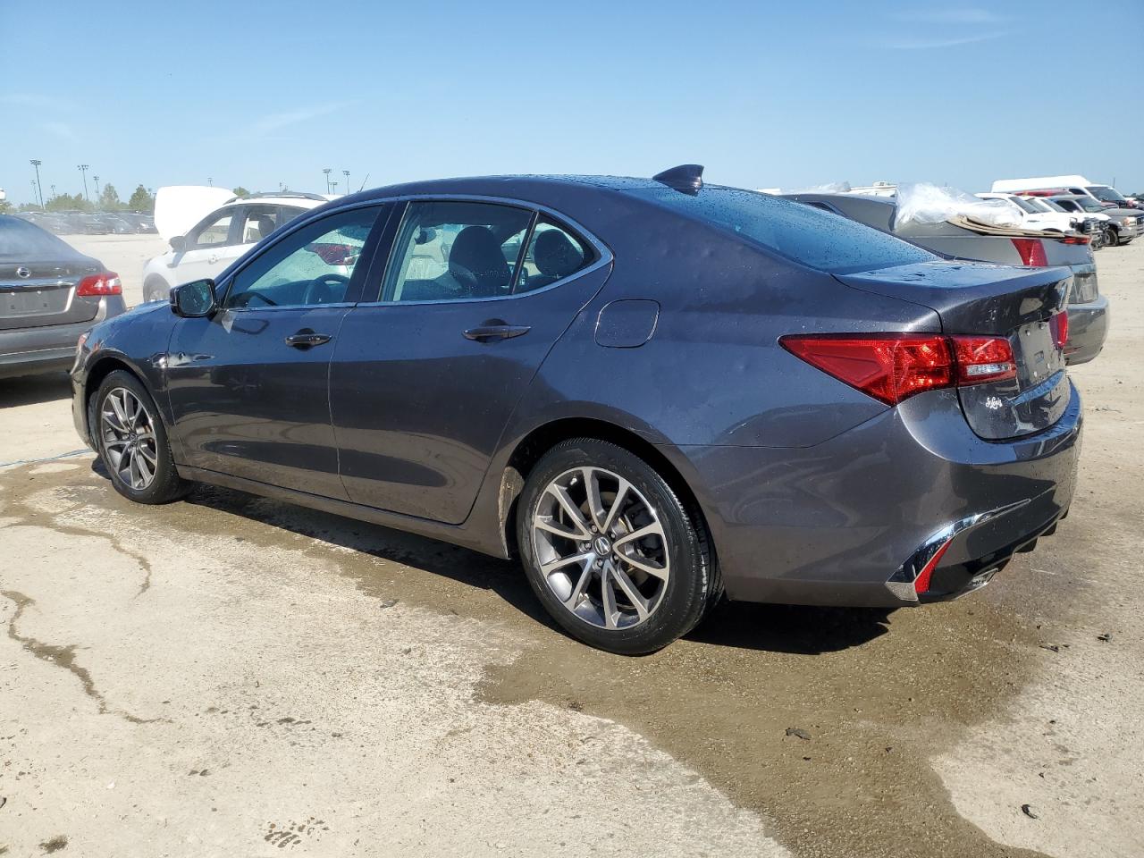 Автомобиль ACURA TLX 2020 | GrandCar Автомобиль ACURA TLX 2020 | GrandCar