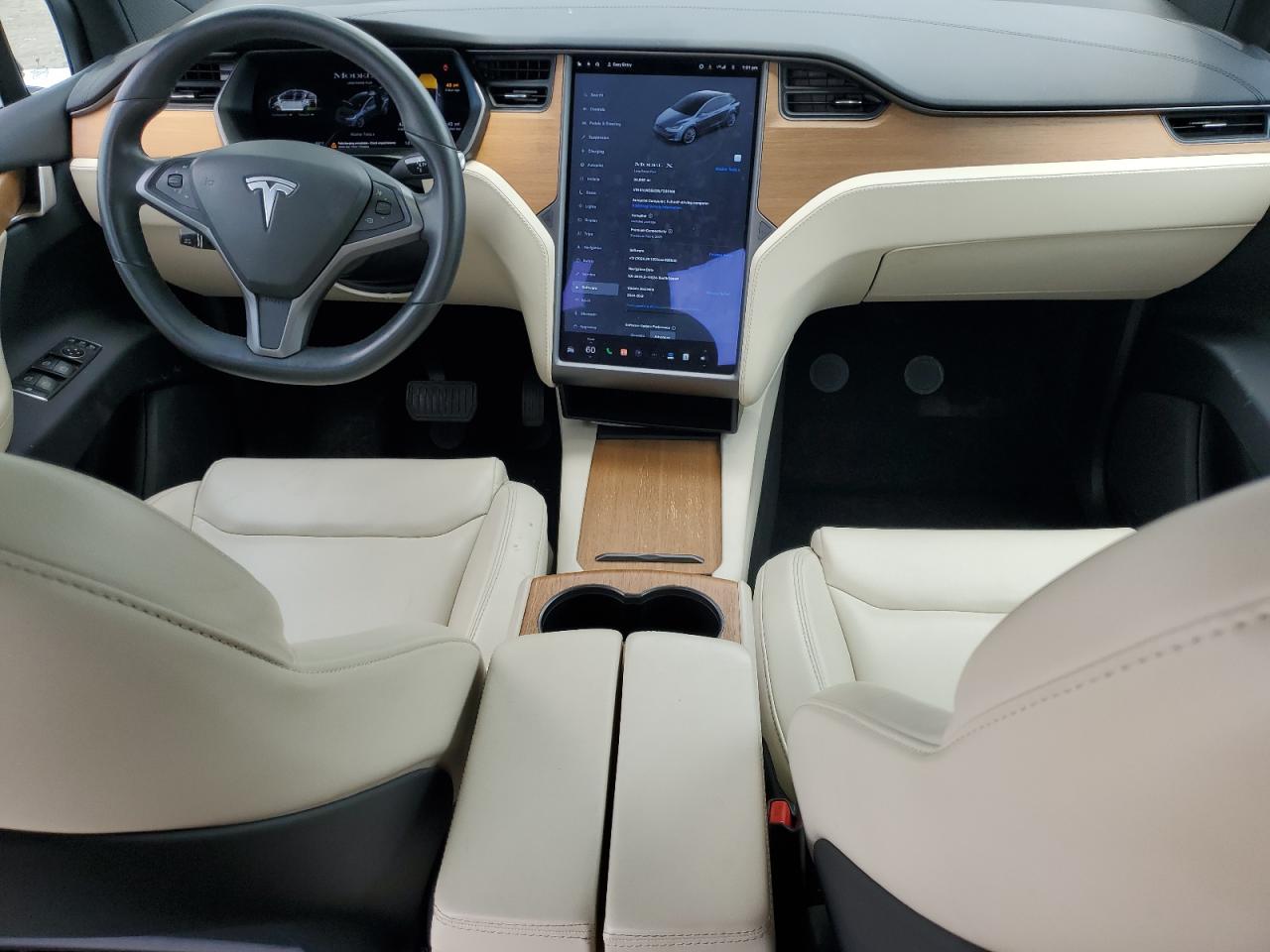 Автомобиль TESLA MODEL X 2020 | GrandCar Автомобиль TESLA MODEL X 2020 | GrandCar