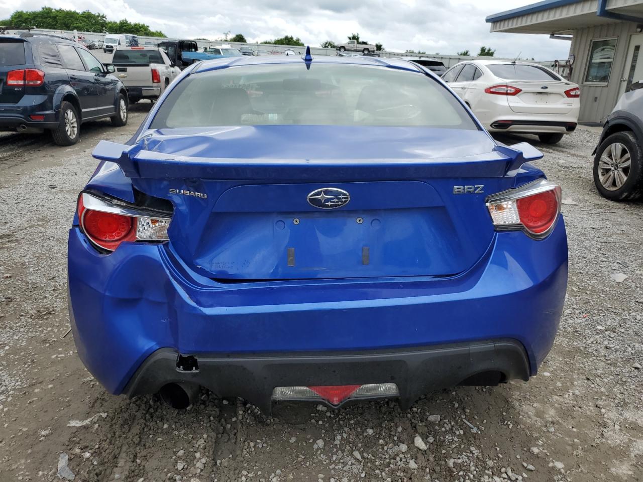 Автомобіль SUBARU BRZ LIMITED 2015 | GrandCar Автомобіль SUBARU BRZ LIMITED 2015 | GrandCar