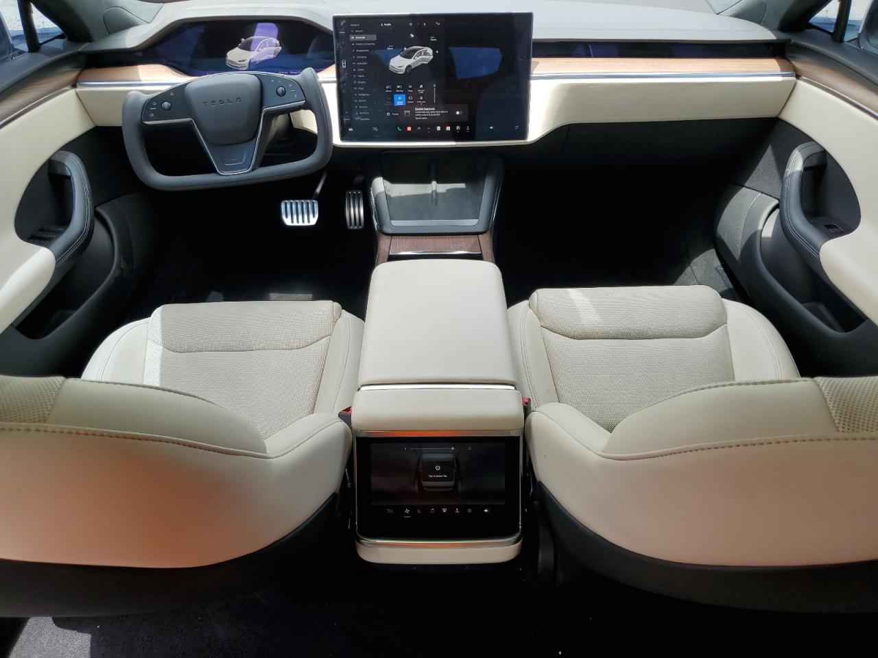 Автомобиль TESLA MODEL S 2022 | GrandCar Автомобиль TESLA MODEL S 2022 | GrandCar