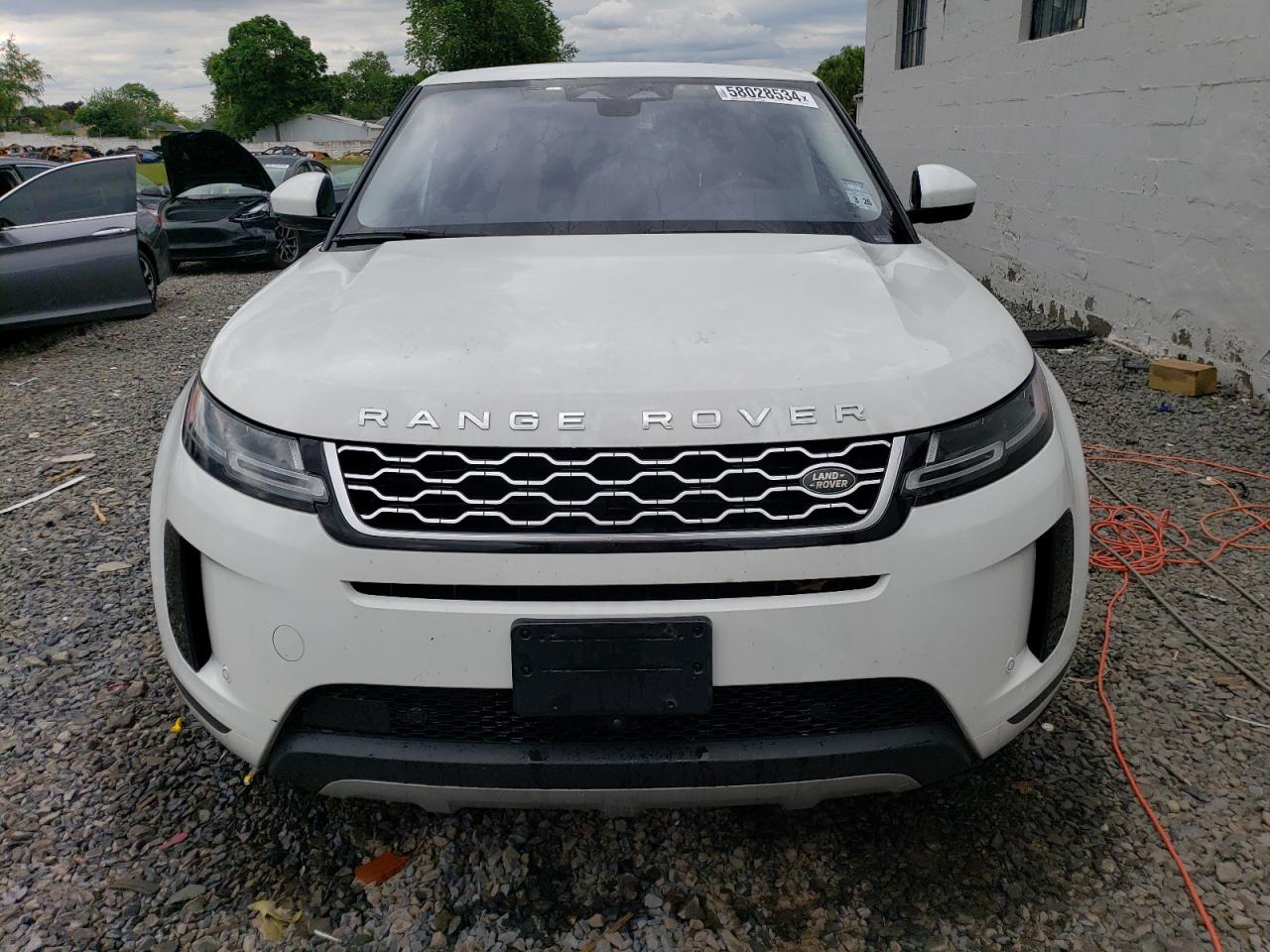 Автомобіль LAND ROVER RANGE ROVER EVOQUE SE 2021 | GrandCar Автомобіль LAND ROVER RANGE ROVER EVOQUE SE 2021 | GrandCar