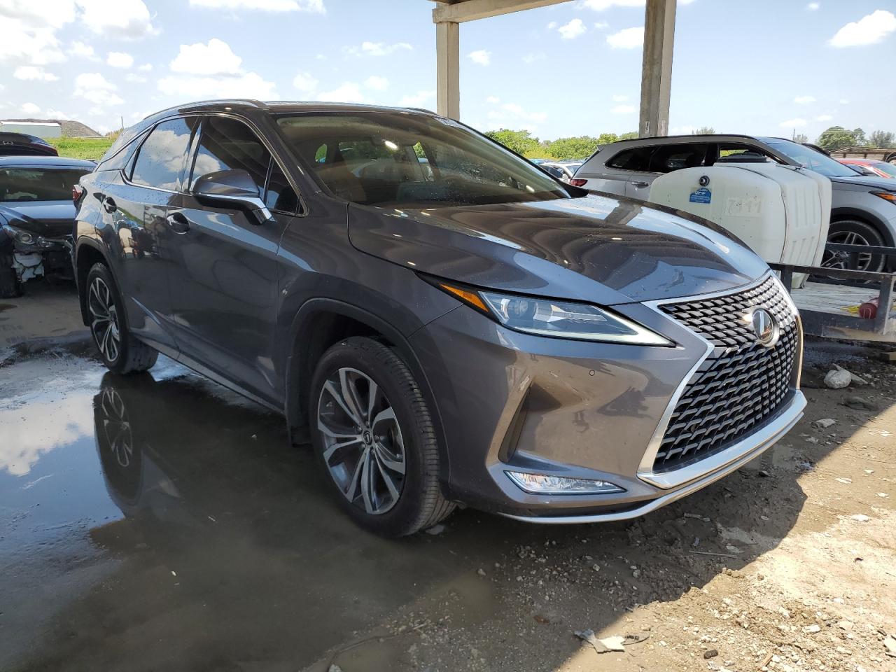 Автомобиль LEXUS RX 350 2022 | GrandCar