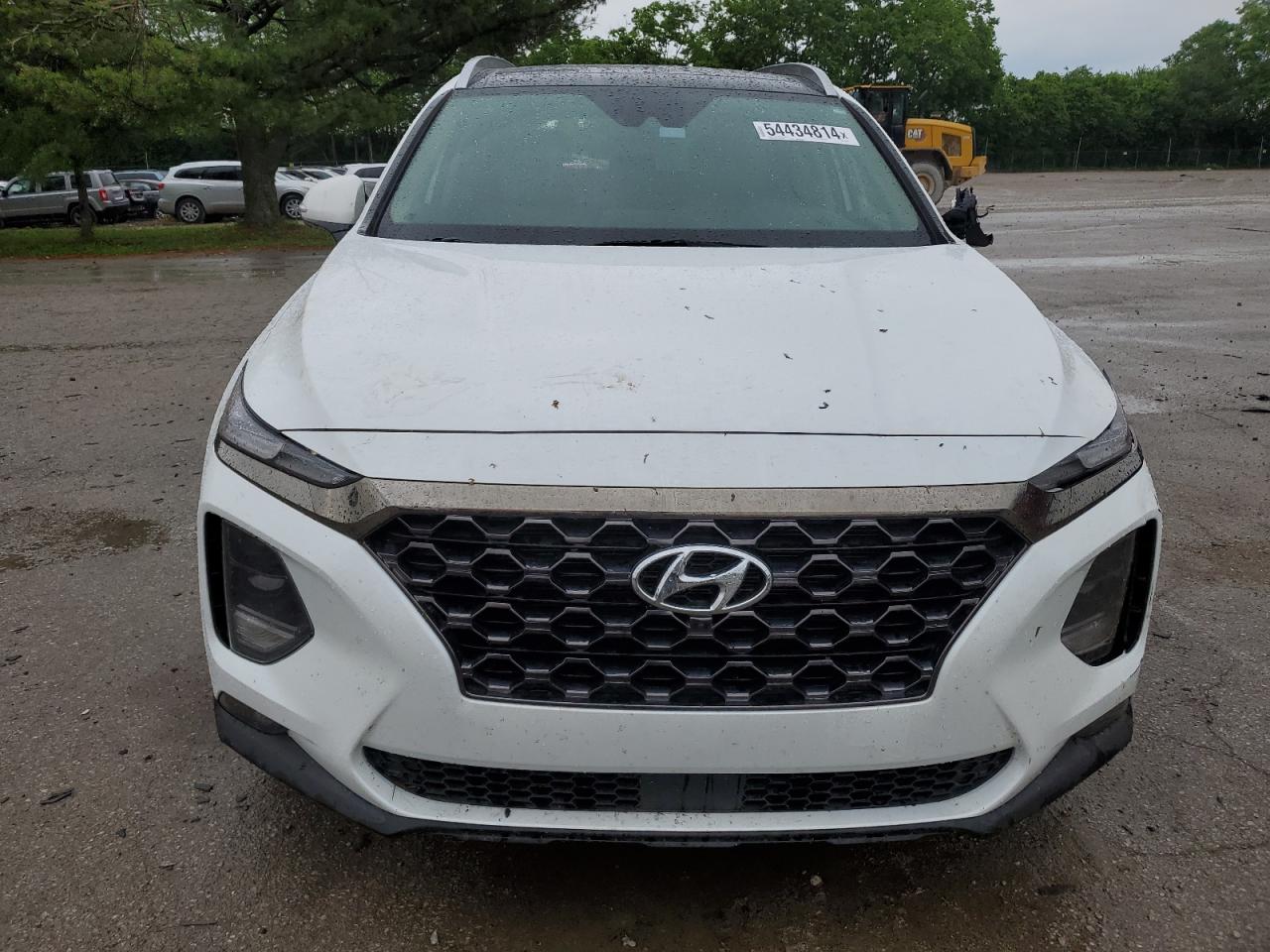 Автомобіль HYUNDAI SANTA FE LIMITED 2020 | GrandCar Автомобіль HYUNDAI SANTA FE LIMITED 2020 | GrandCar