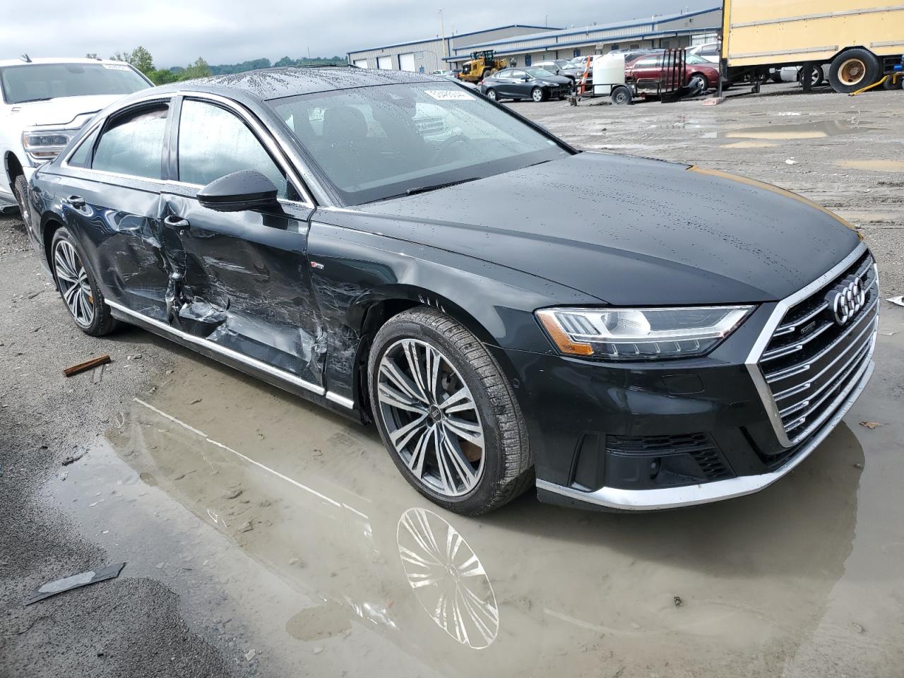Автомобиль AUDI A8 L 2021 | GrandCar Автомобиль AUDI A8 L 2021 | GrandCar