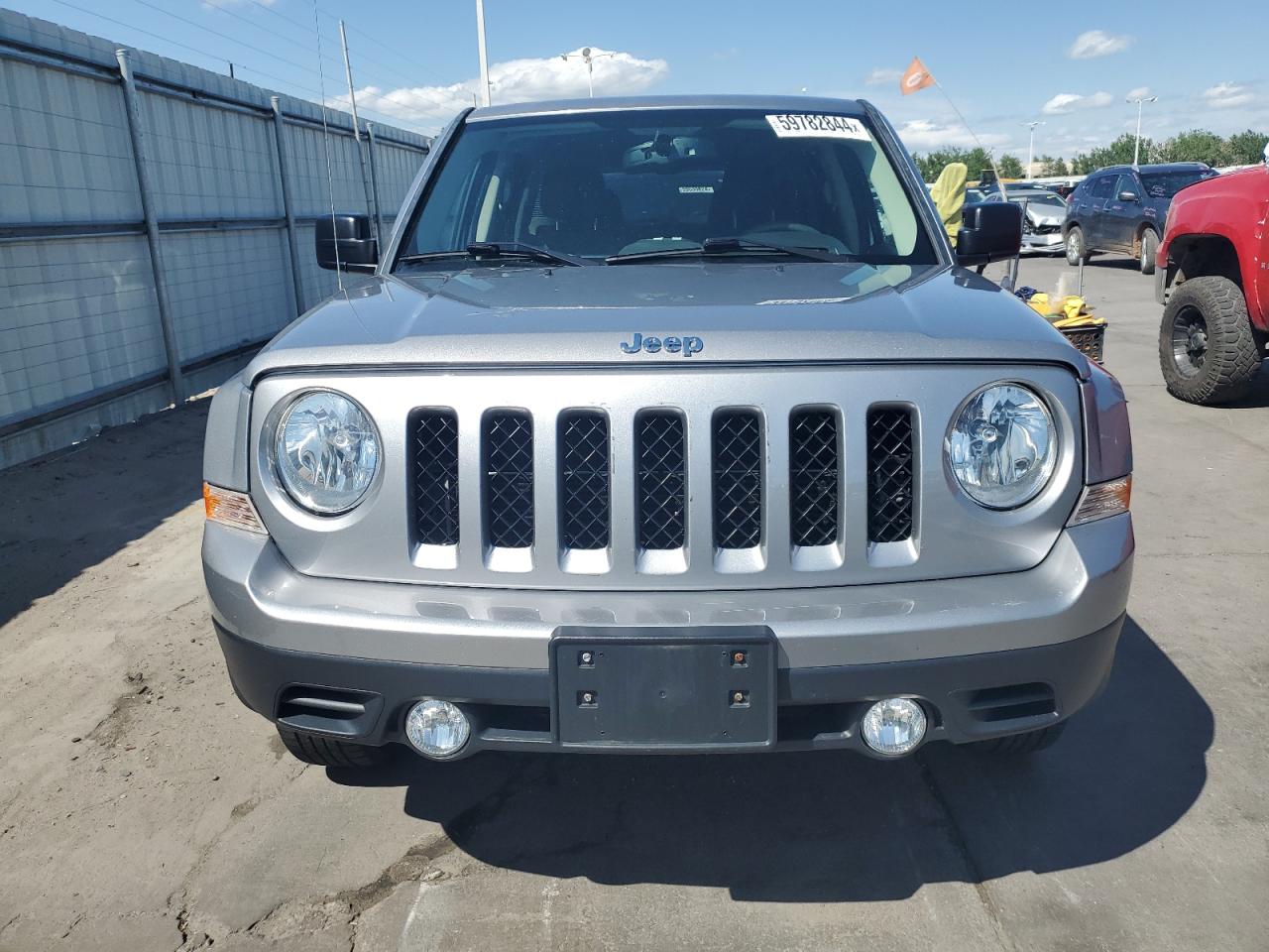 Автомобиль JEEP PATRIOT SPORT 2016 | GrandCar Автомобиль JEEP PATRIOT SPORT 2016 | GrandCar