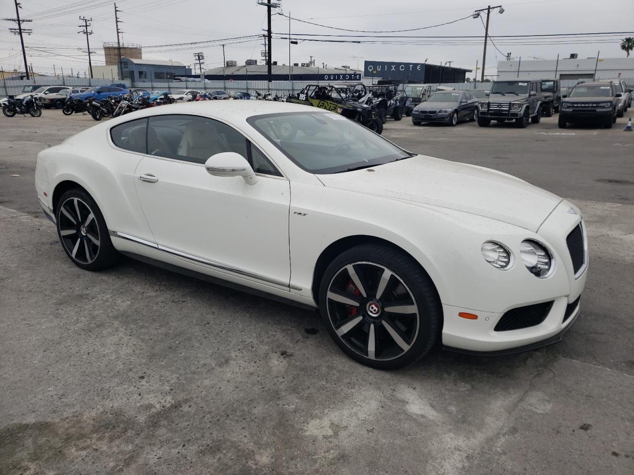 Автомобиль BENTLEY CONTINENTAL GT V8 S 2015 | GrandCar Автомобиль BENTLEY CONTINENTAL GT V8 S 2015 | GrandCar