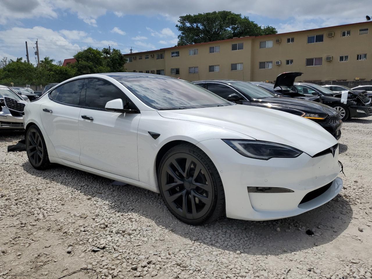 Автомобиль TESLA MODEL S 2022 | GrandCar Автомобиль TESLA MODEL S 2022 | GrandCar