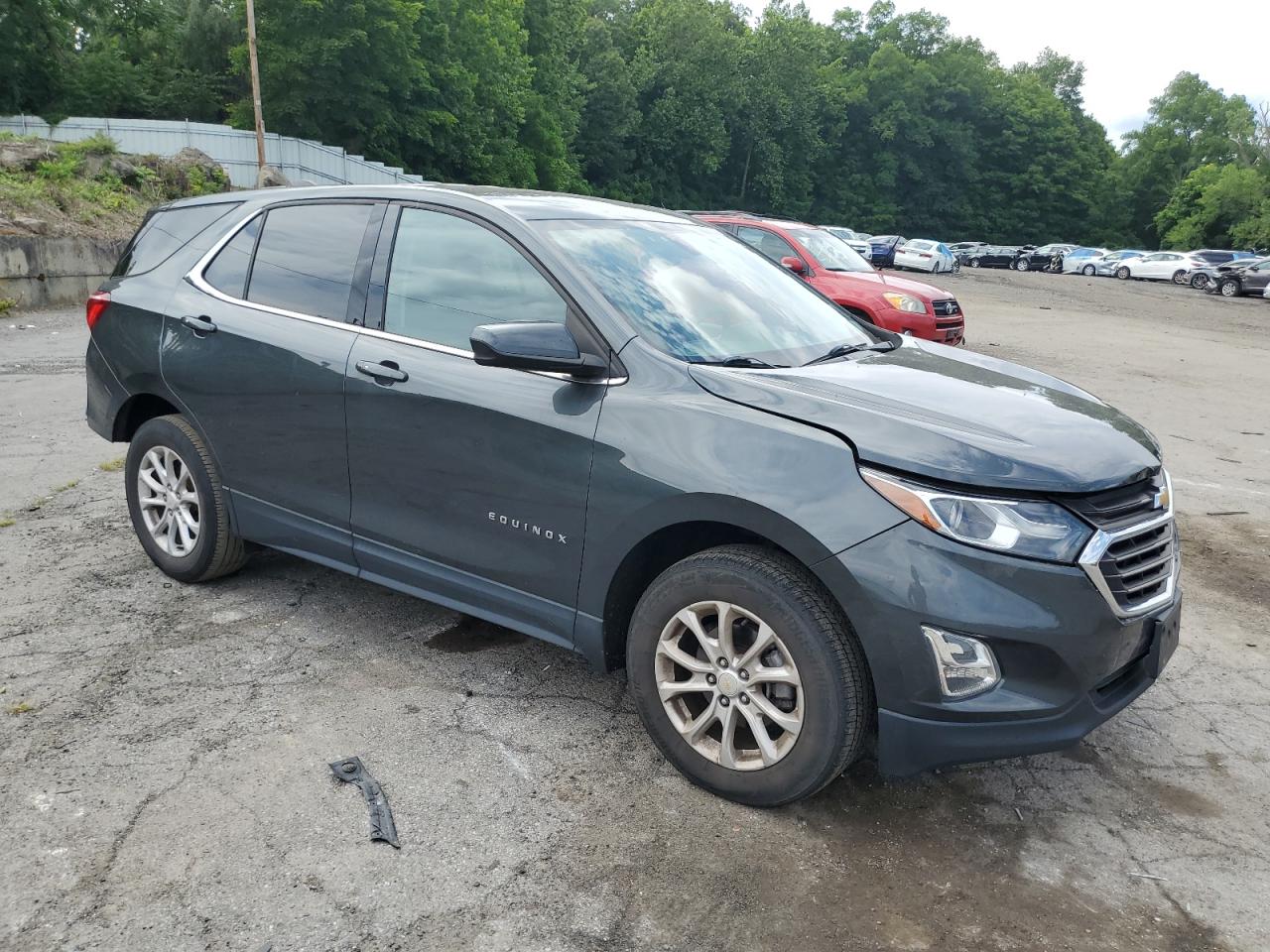 Автомобіль CHEVROLET EQUINOX LT 2018 | GrandCar