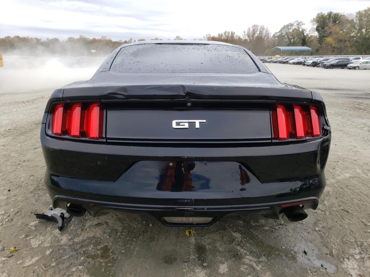 Автомобиль FORD MUSTANG GT 2016 | GrandCar Автомобиль FORD MUSTANG GT 2016 | GrandCar