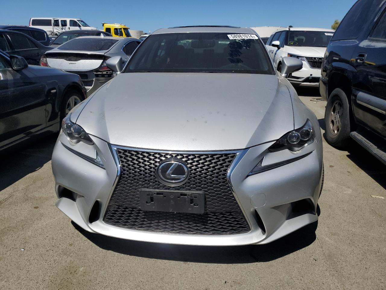 Автомобиль LEXUS IS 250 2015 | GrandCar Автомобиль LEXUS IS 250 2015 | GrandCar